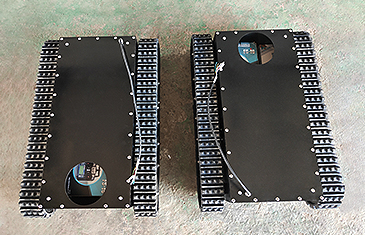 CRBJ-100 Robot Chassis