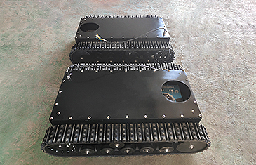 CRBJ-100 Robot Chassis