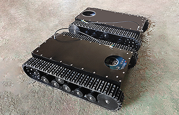 CRBJ-100 Robot Chassis
