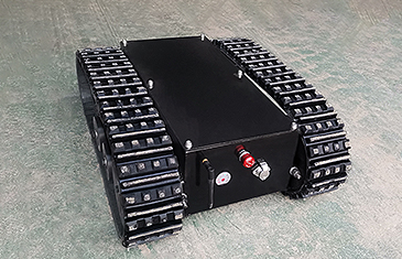 CRHZ-100 Robot Chassis