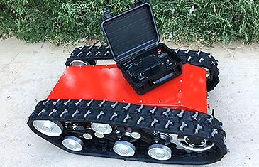 CRNX-150 Robot Chassis