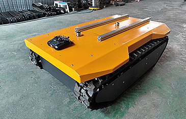 CRTT-180 Robot Chassis