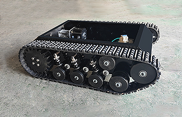 CRGX-100 Robot Chassis