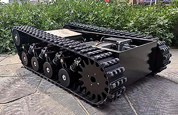 ZZYJ-100 Robot Chassis