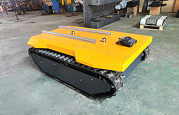 CRTT-180 Robot Chassis