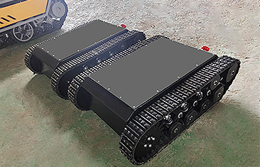 CRGX-100 Robot Chassis