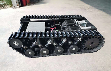 ZZYJ-100 Robot Chassis