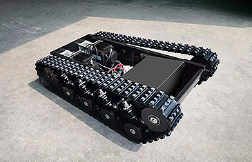 ZZYJ-100 Robot Chassis