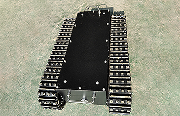 CRNKY-100 Robot Chassis