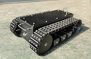 CRNKY-100 Robot Chassis