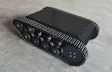 CRGX-100 Robot Chassis