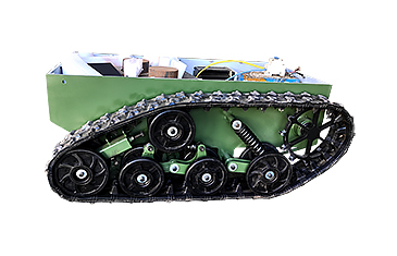 CRFL-100 Robot Chassis