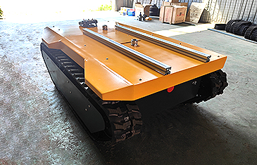 CRTT-180 Robot Chassis