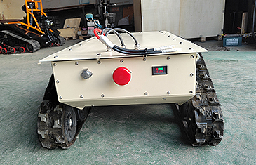 CRJC-100 Robot Chassis