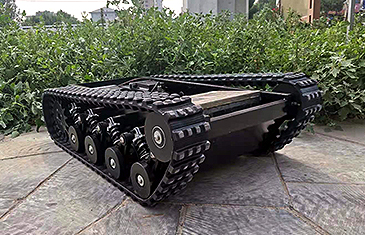 ZZYJ-100 Robot Chassis