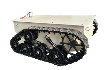 CRJC-100 Robot Chassis