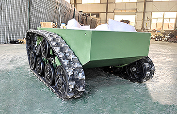 CRFL-100 Robot Chassis