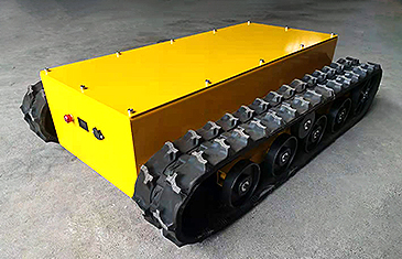 CRKM-150 Robot Chassis