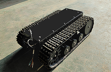 CRNKY-100 Robot Chassis