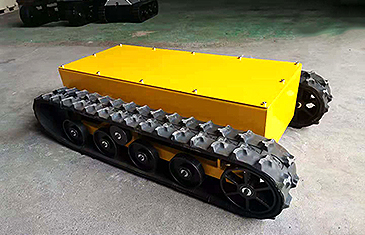CRKM-150 Robot Chassis