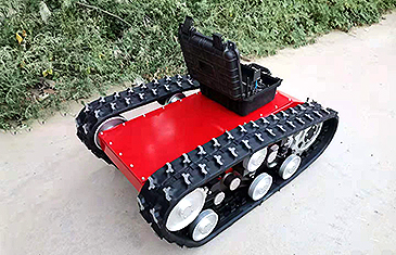 CRNX-150 Robot Chassis
