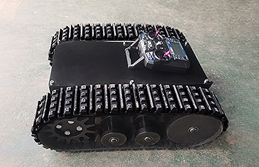 CRHZ-100 Robot Chassis