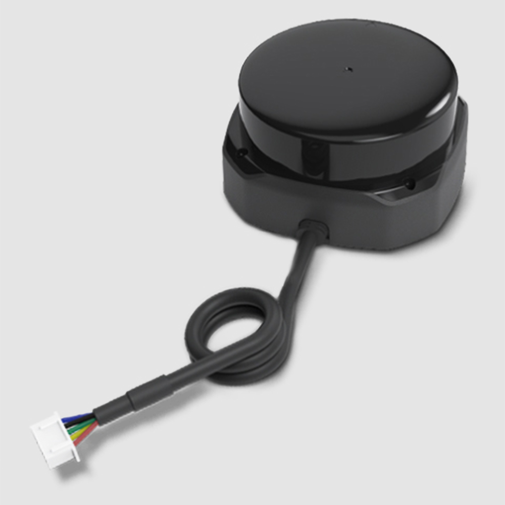 Compatible with ROS1 and ROS2 systems S2 LiDAR