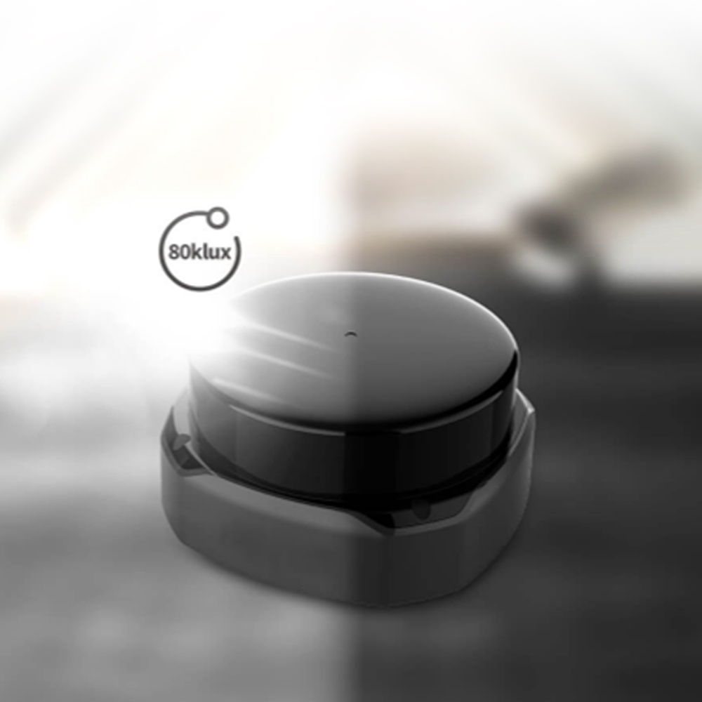 Compatible with ROS1 and ROS2 systems S2 LiDAR