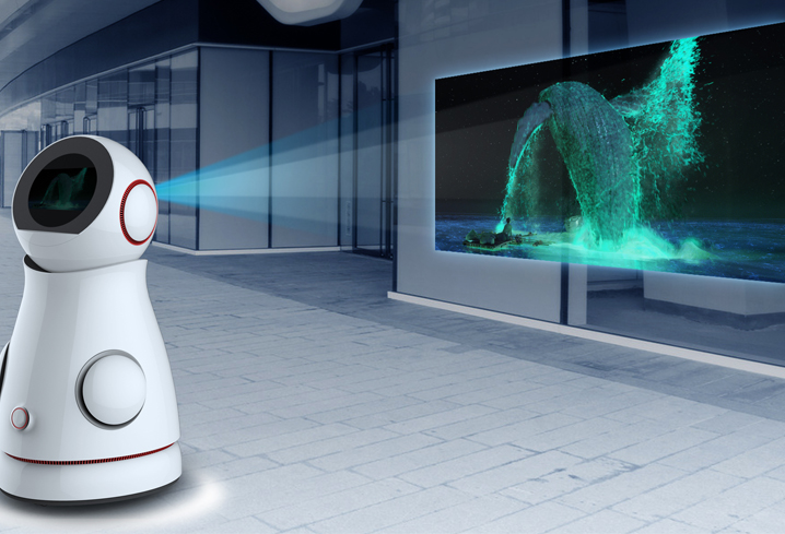 Robot nhà là gì? Phân loại và giới thiệu chức năng của robot gia đình