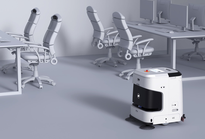 Apakah ciri -ciri dan skop aplikasi robot pembersihan?