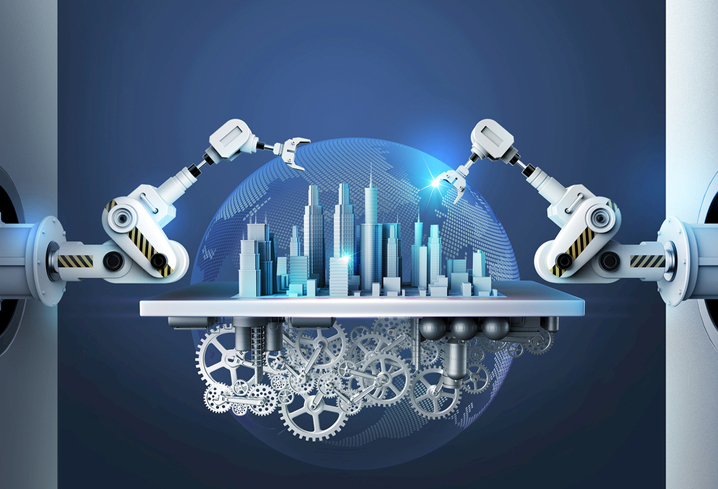 Giới thiệu về phân loại độ phân giải robot công nghiệp