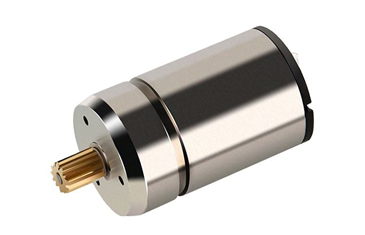 XBD-1524 hollow cup metal brush motor