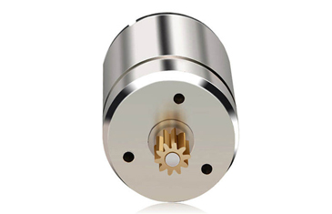 XBD-1524 hollow cup metal brush motor