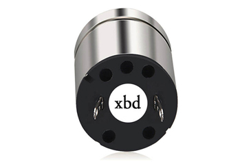XBD-1524 hollow cup metal brush motor