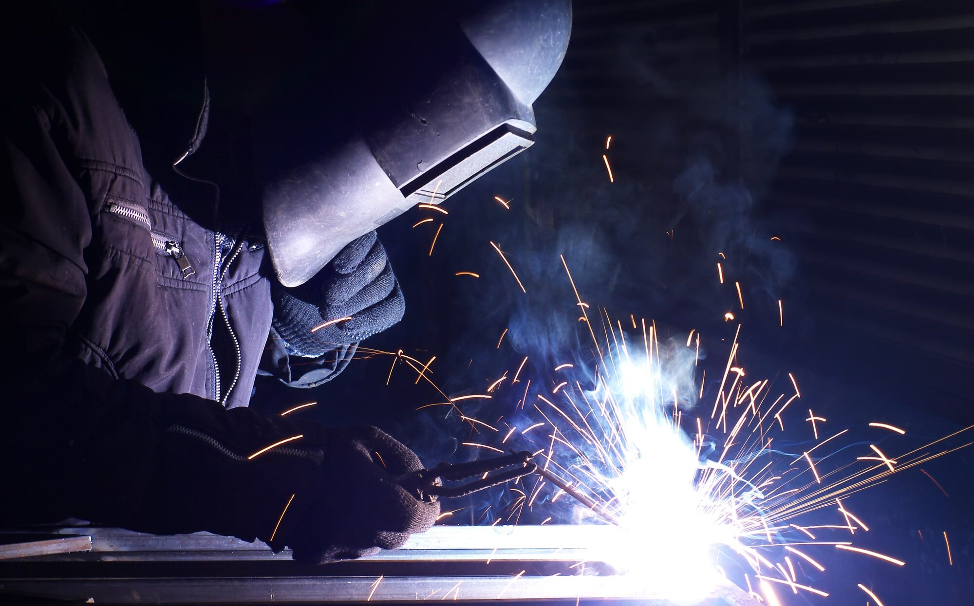 Robot Parts Precision Welding (Thailand) Centre