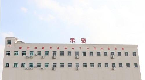 Dongguan Heju Precision Electronic Technology Co., Ltd