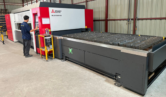 AMATA LASER CUTTING COMPANY LIMITED