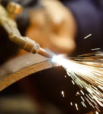 Robot Parts Precision Welding (Thailand) Centre