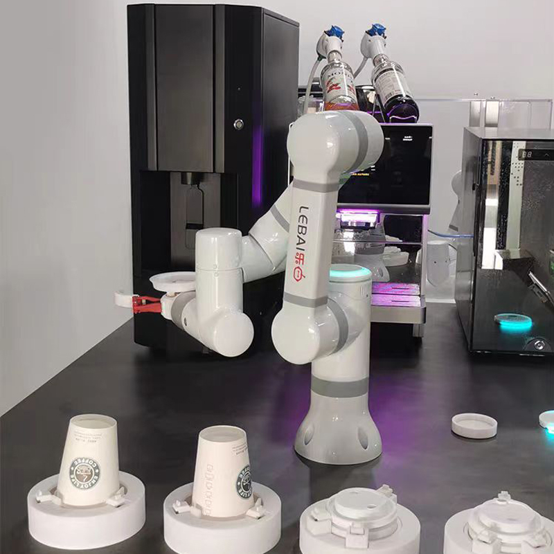 Coffee robots