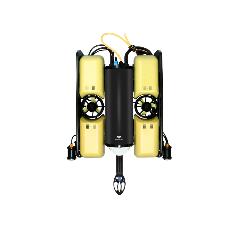 AQUA-B2 underwater robot