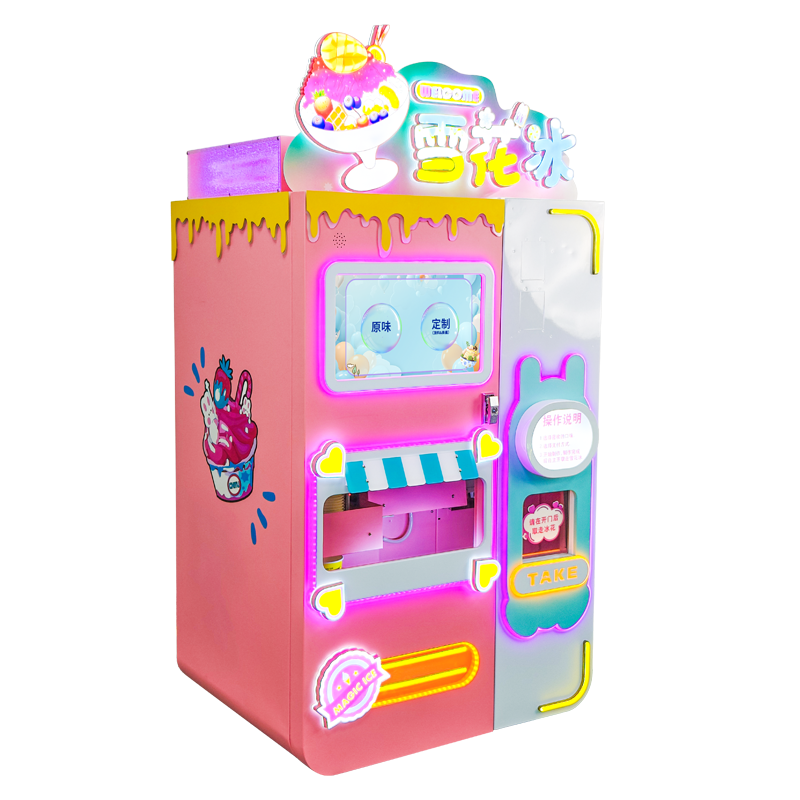 Automatic smoothie machine CT-BS310