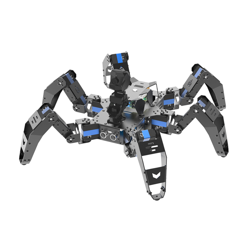 XR Hexapod R1 Raspberry Pi Hexapod Bionic Robot
