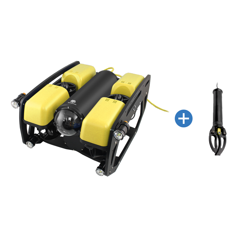 AQUA-B2 underwater robot