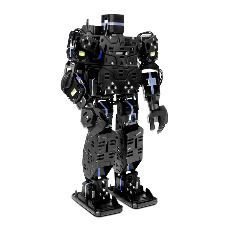 Bionic Programmable Intelligent Humanoid Bipedal Robot