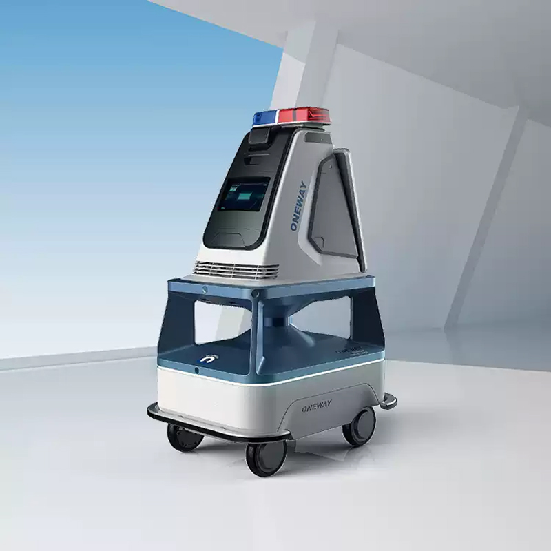 ANBOT-S Security Patrol Robot