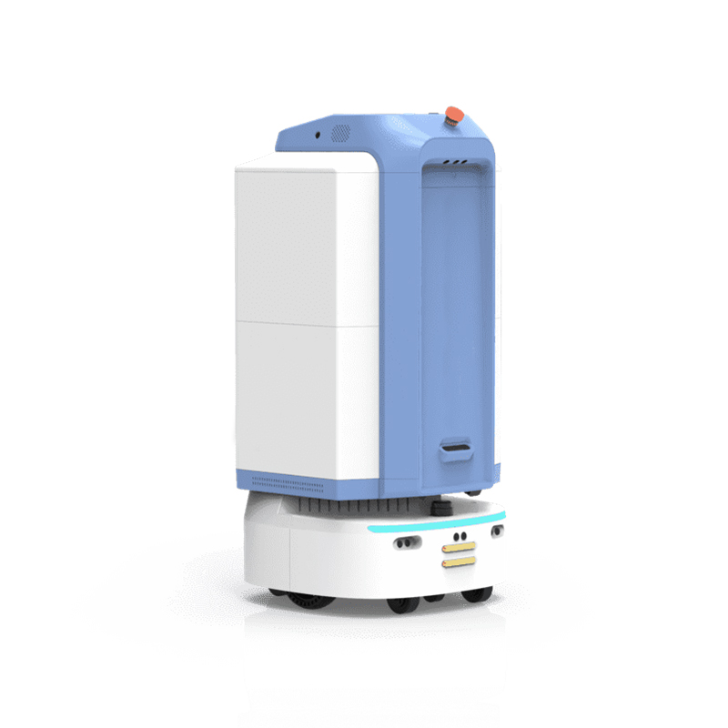 Food and Goods Delivery Robot S Series - Dabai