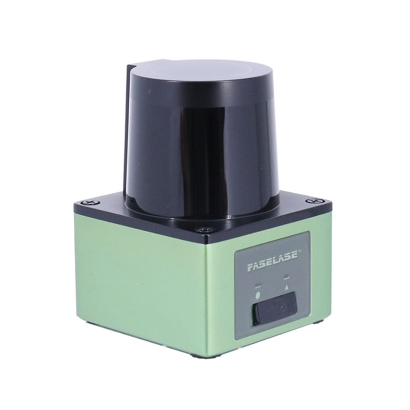 F-series 2D laser scanning radar