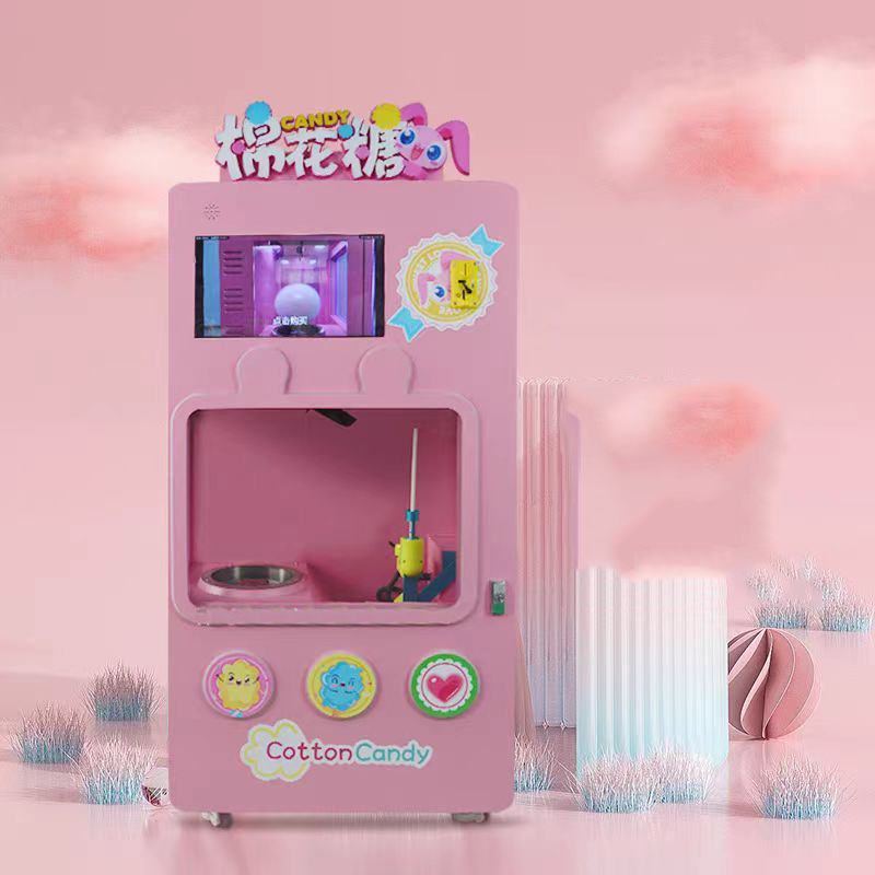 Automatic Marshmallow Machine CT-301