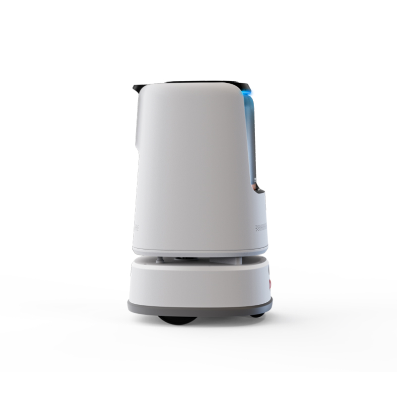 Food and Goods Delivery Robot S Series-Delivery