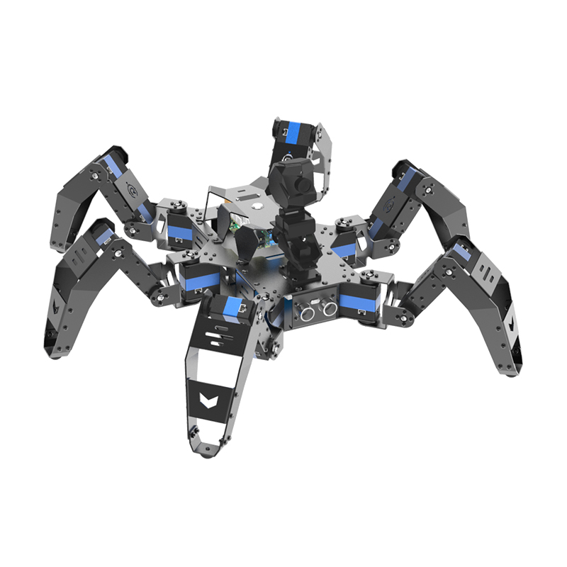 XR Hexapod R1 Raspberry Pi Hexapod Bionic Robot